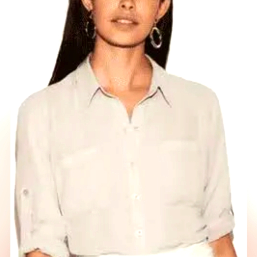 White Express portofino Blouse